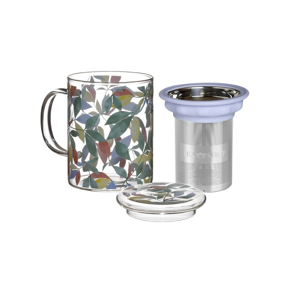 All In One Mug Nature - Tea Shop Brasil