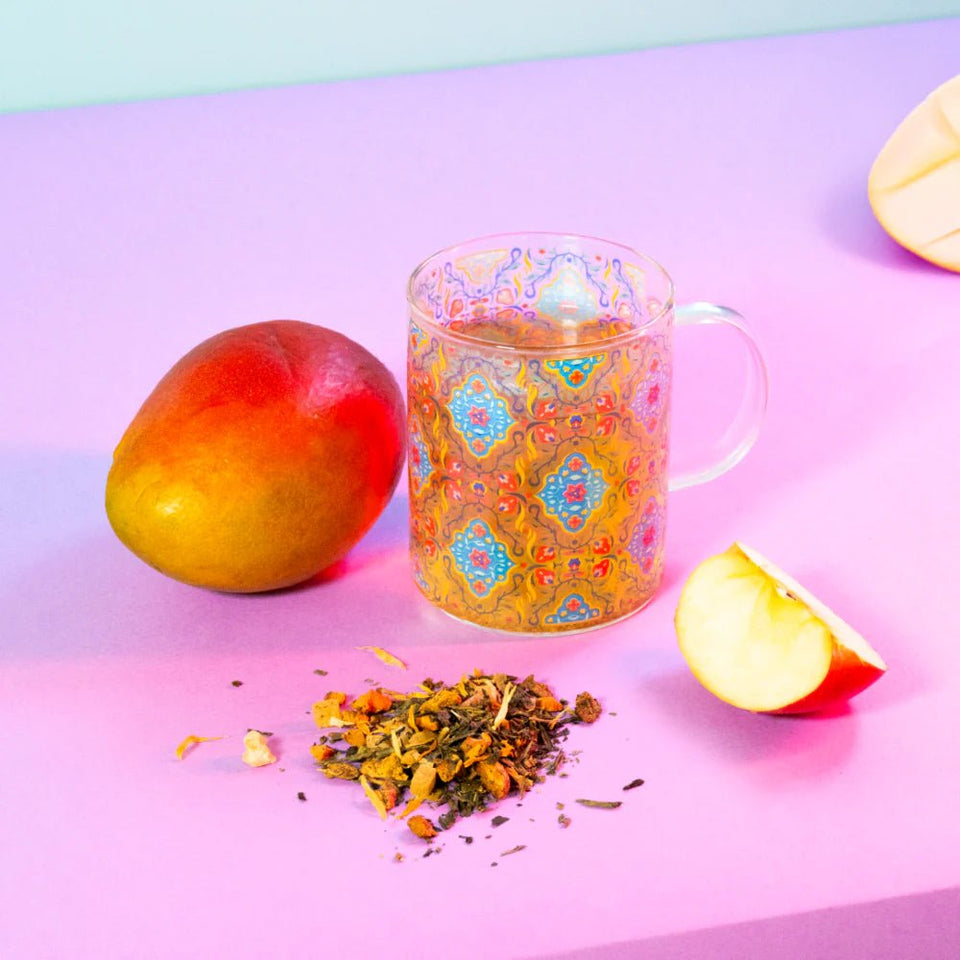 All In One Mug Portofino - Tea Shop Brasil