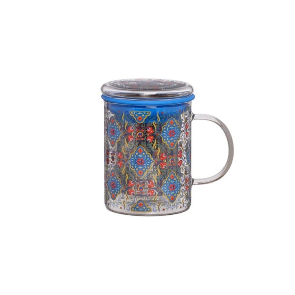 All In One Mug Portofino - Tea Shop Brasil