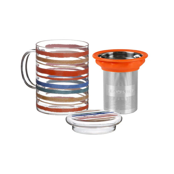 All In One Mug Sand - Tea Shop Brasil