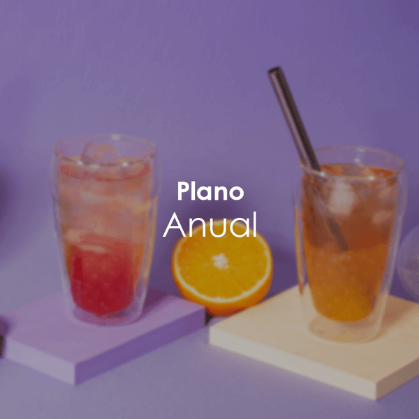Assinatura Anual - Tea Shop Brasil