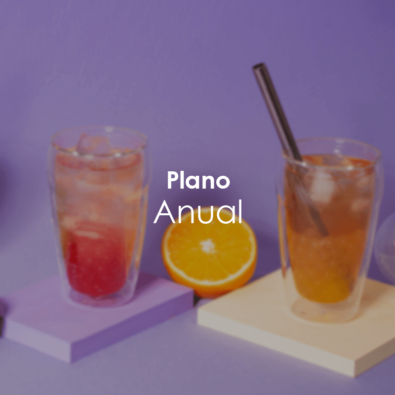 Assinatura Anual - Tea Shop Brasil