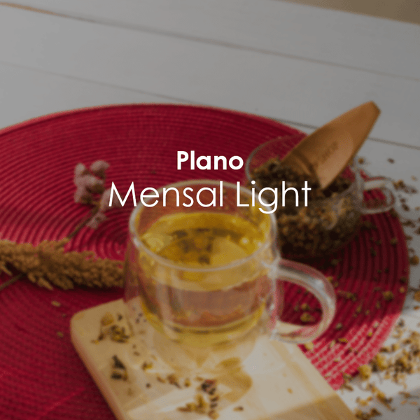 Assinatura Light - Mensal - Tea Shop Brasil