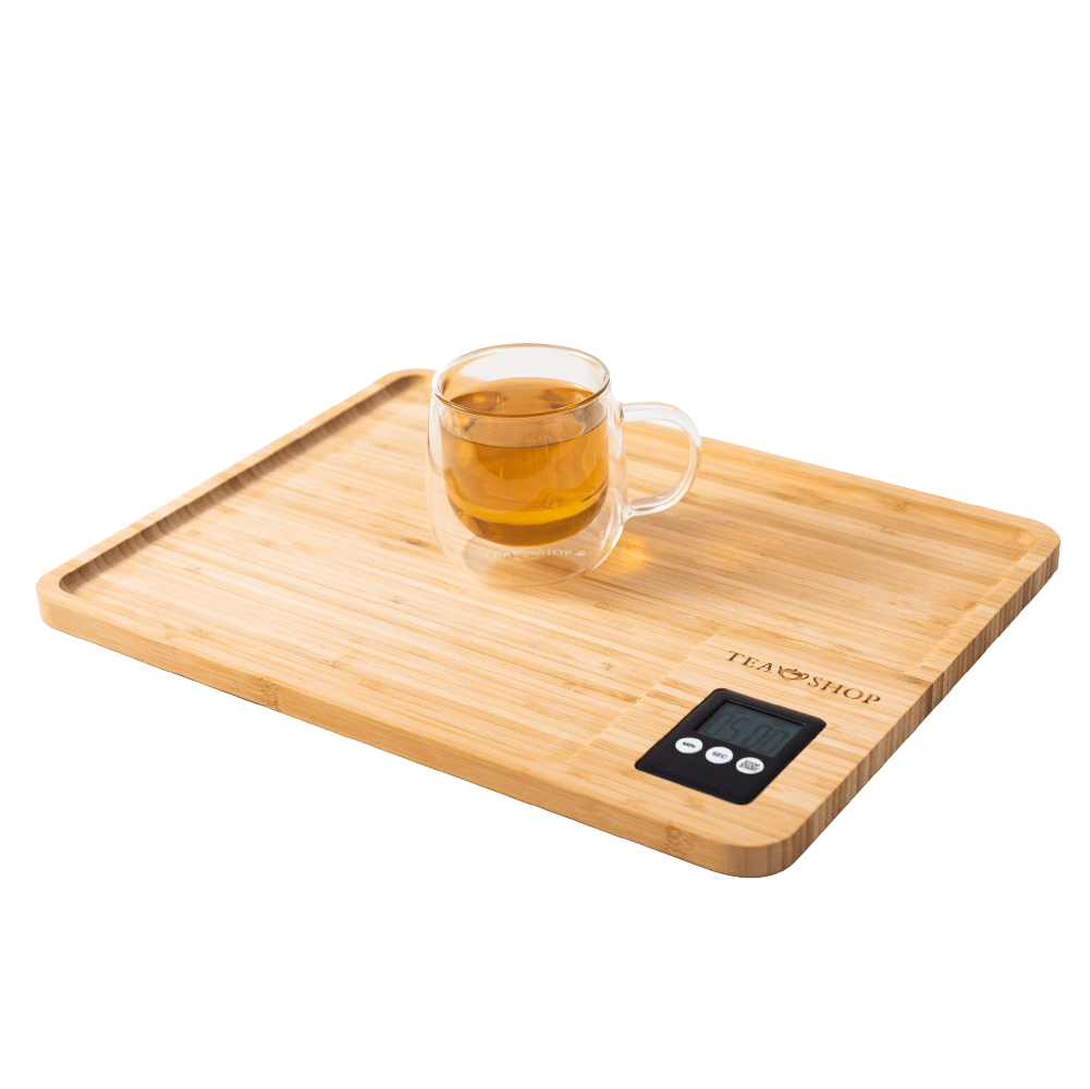 Bandeja Bambu - Tea Shop Brasil