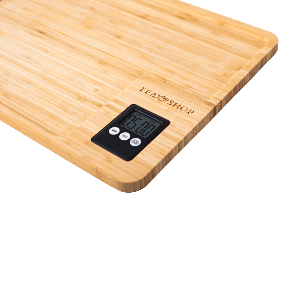 Bandeja Bambu - Tea Shop Brasil