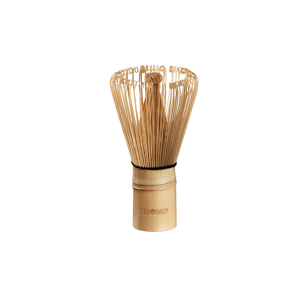 Batedora Bambu para Matcha - Tea Shop - Tea Shop Brasil