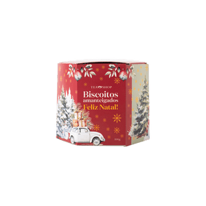 Biscoitos de Natal - Tea Shop - Tea Shop Brasil