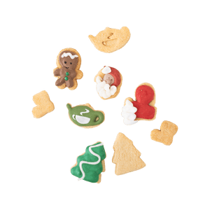 Biscoitos de Natal - Tea Shop - Tea Shop Brasil