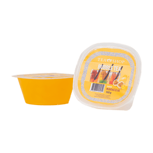 Bubble Tea Maracujá - 100g - Tea Shop Brasil