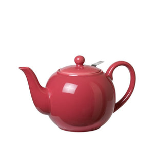 Bule Bright Magenta 1,1L - Tea Shop Brasil