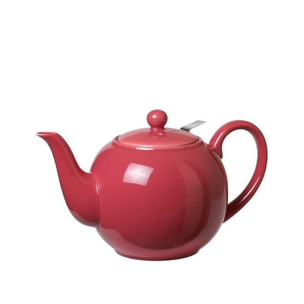 Bule Bright Magenta 1,1L - Tea Shop Brasil