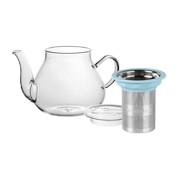 Bule de Vidro All In One Teapot Arabia Sky - Tea Shop Brasil