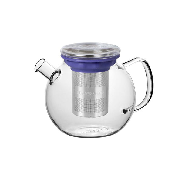 Bule de Vidro All In One Teapot Mallow - Tea Shop Brasil