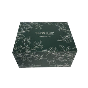 Caixa para Presente - Cartonada - Tea Shop Brasil