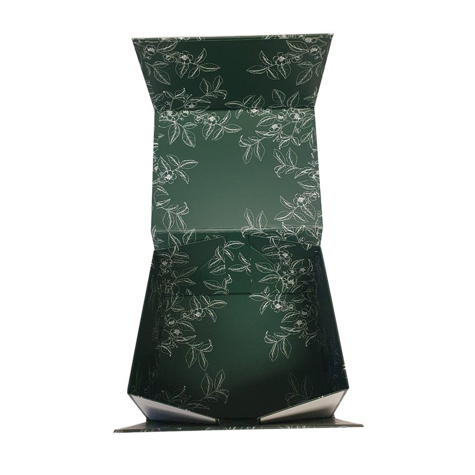 Caixa para Presente - Cartonada - Tea Shop Brasil