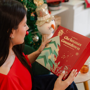 Calendário do Advento 2026 - O Calendário de Natal da Tea Shop - Tea Shop