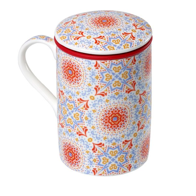 Caneca de Porcelana Mug Classic Telha