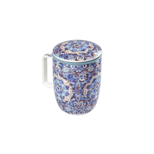 Caneca de Porcelana Mug Harmony Karma - Tea Shop - Tea Shop