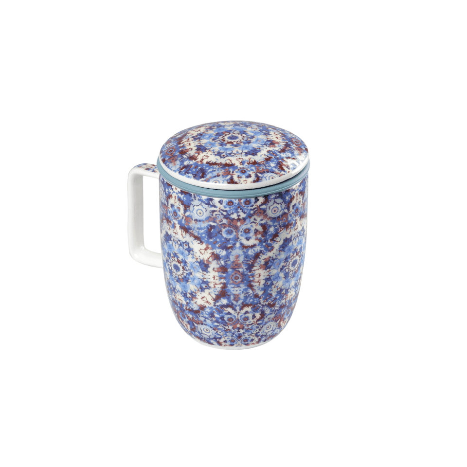Caneca de Porcelana Mug Harmony Karma - Tea Shop - Tea Shop