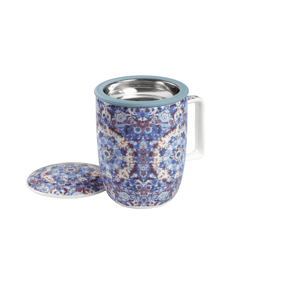 Caneca de Porcelana Mug Harmony Karma - Tea Shop - Tea Shop