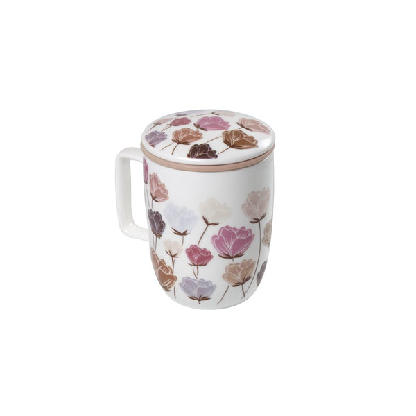 Caneca de Porcelana Mug Harmony Sweet Blossom - Tea Shop