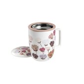 Caneca de Porcelana Mug Harmony Sweet Blossom - Tea Shop