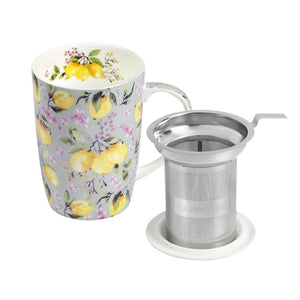 Caneca de Porcelana Mug Super Jumbo Capri