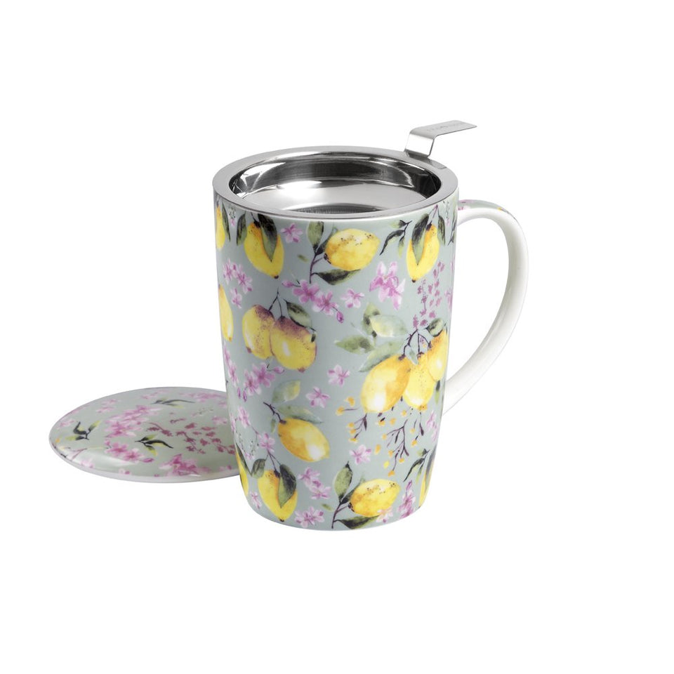 Caneca de Porcelana Mug Super Jumbo Capri