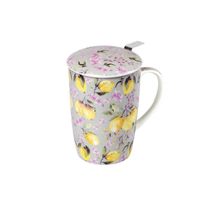 Caneca de Porcelana Mug Super Jumbo Capri