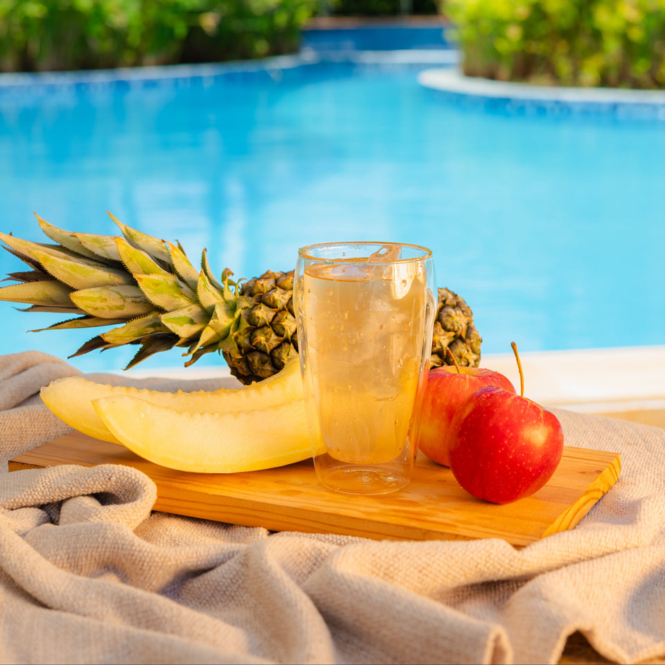 Chá Branco Fresh Melon - Tea Shop - Tea Shop Brasil