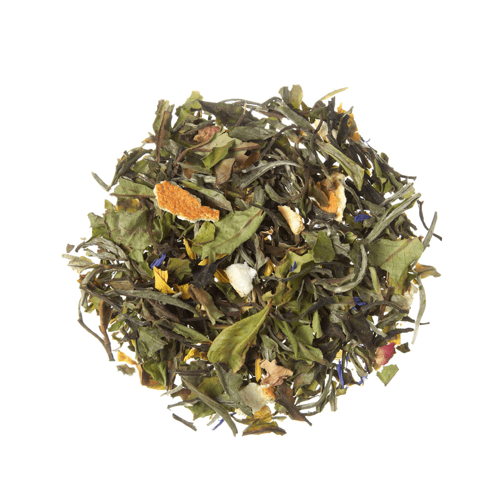 Chá Branco Gracia Blend ® White - Tea Shop - Tea Shop Brasil