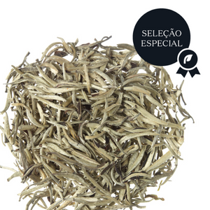 Chá Branco Silver Needles *Seleção Especial - Tea Shop