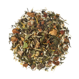 Chá Branco Sunny Peach - Tea Shop - Tea Shop Brasil