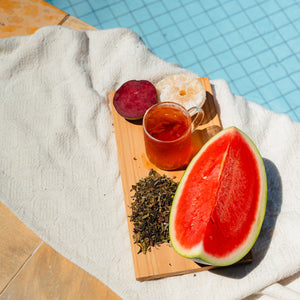 Chá Branco Watermelon Paradise - Tea Shop - Tea Shop Brasil
