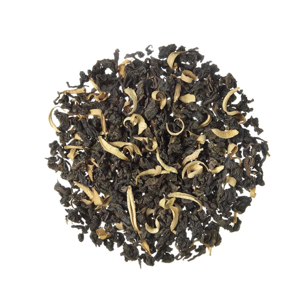 Chá Oolong Azahar Oolong - Tea Shop - Tea Shop Brasil