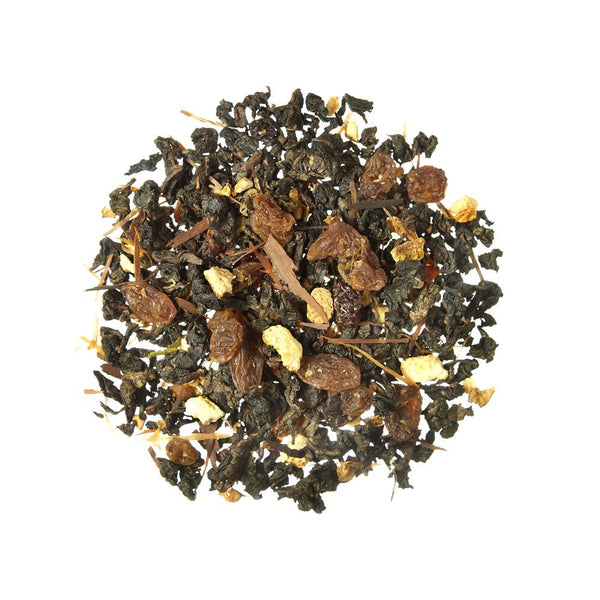 Chá Oolong Italian Panettone - Tea Shop - Tea Shop Brasil