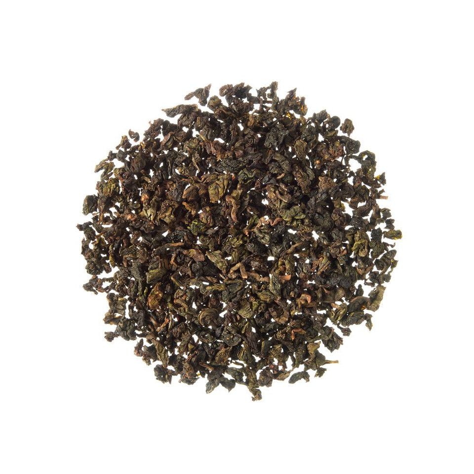 Chá Oolong Milky Oolong - Tea Shop Brasil