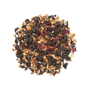 Chá Oolong Milky Oolong Strawberry - Tea Shop - Tea Shop Brasil