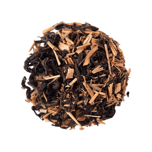 Chá Oolong Orgânico - Thai Ginger Oolong Tea - Tea Shop Brasil