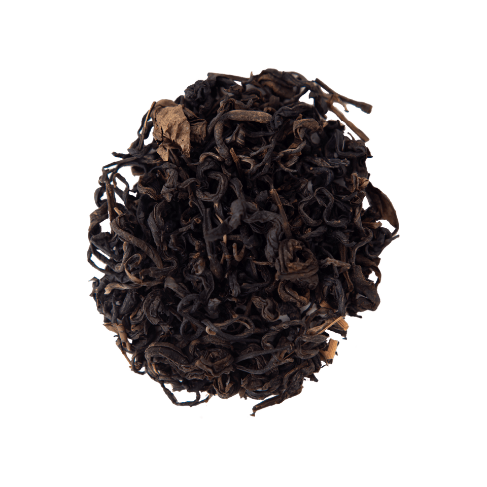 Cha Oolong Orgânico - Thai Lychee Oolong - Tea Shop Brasil