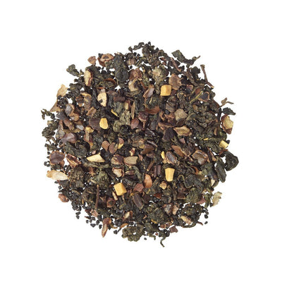 Chá Oolong Salted Caramel - Tea Shop Brasil