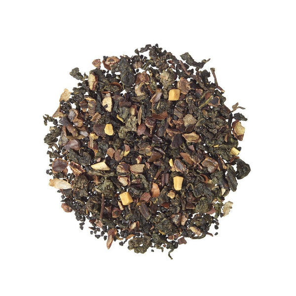 Chá Oolong Salted Caramel - Tea Shop Brasil