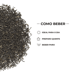 Chá Preto Ceylon Quality Blend F.B.O.P.F.E.X.S - Tea Shop - Tea Shop Brasil
