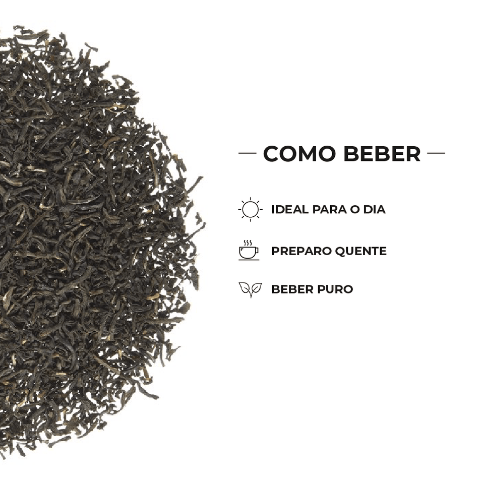 Chá Preto Ceylon Quality Blend F.B.O.P.F.E.X.S - Tea Shop - Tea Shop Brasil