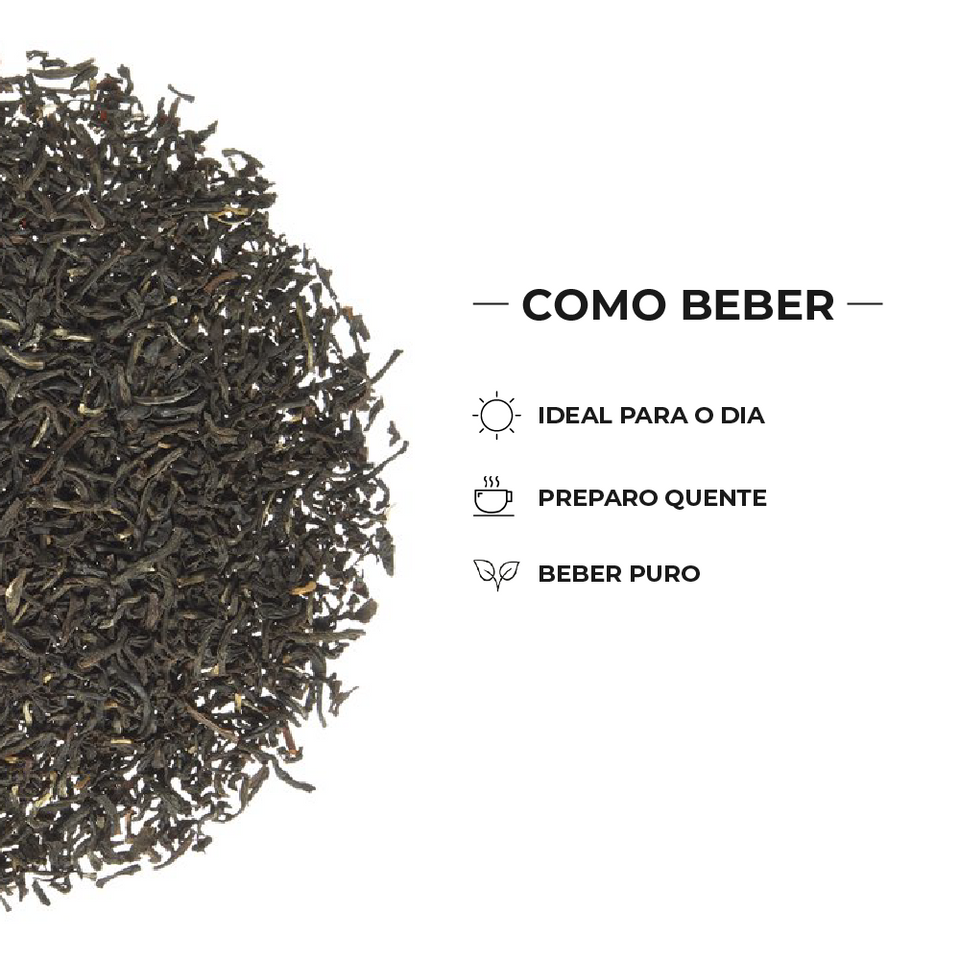 Chá Preto Ceylon Quality Blend F.B.O.P.F.E.X.S - Tea Shop