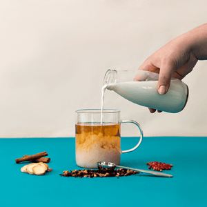 Chá Preto Chai Latte - Tea Shop - Tea Shop Brasil