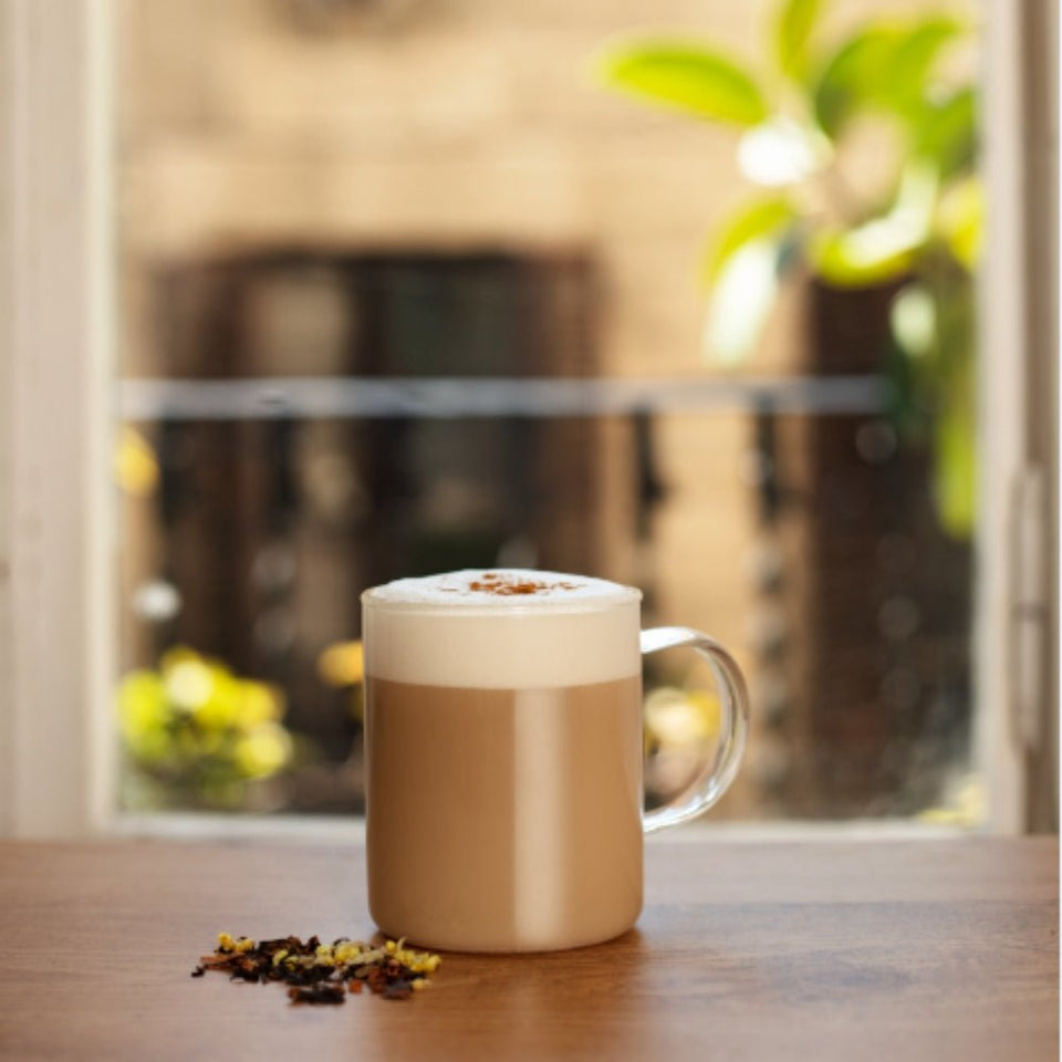Chá Preto Chai Latte - Tea Shop - Tea Shop Brasil