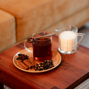 Chá Preto Chai Latte - Tea Shop - Tea Shop Brasil