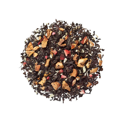 Chá Preto Cheesecake Tea - Tea Shop Brasil