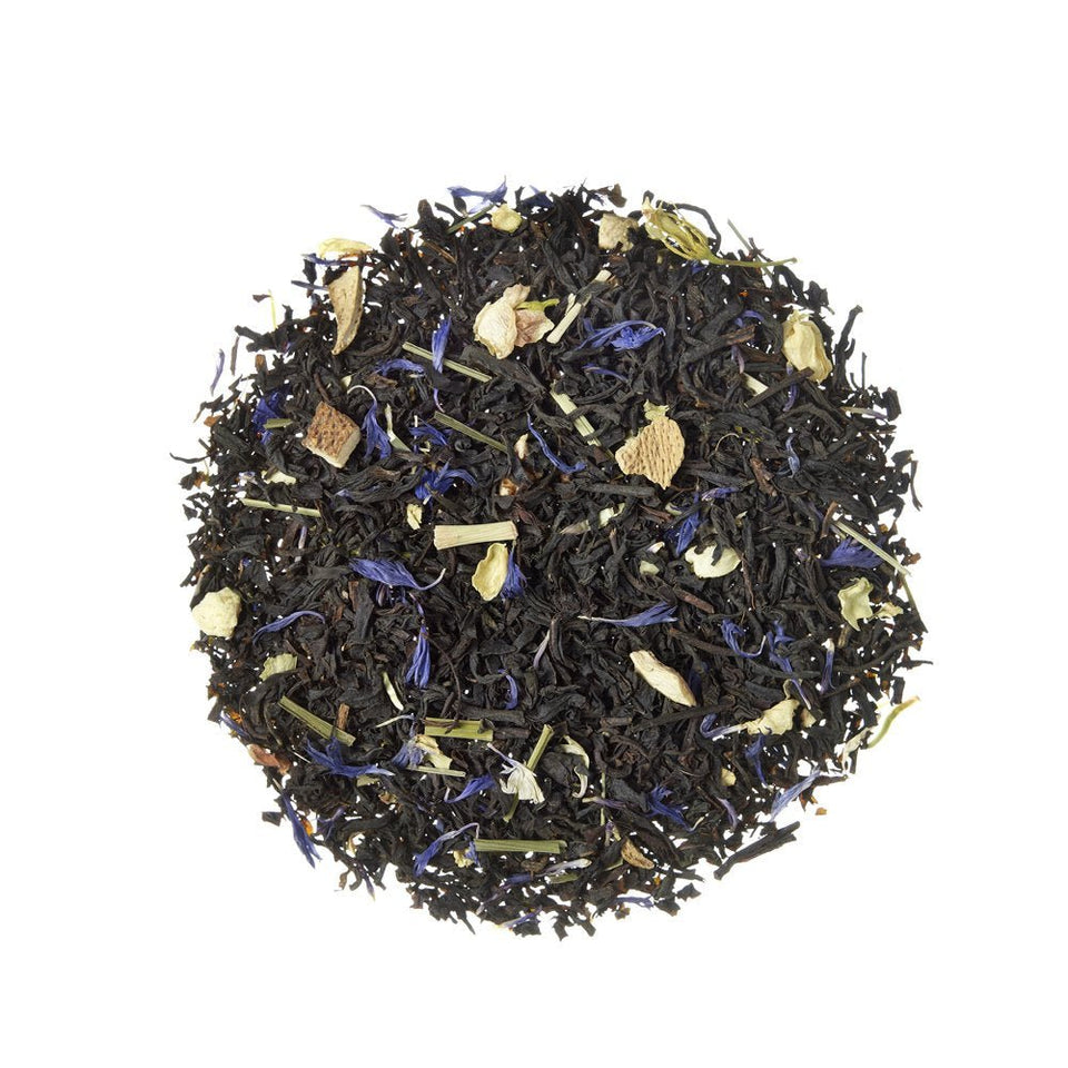 Chá Preto Earl Grey Special - Tea Shop - Tea Shop Brasil